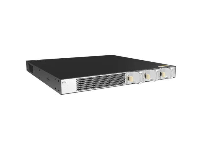 S5735-S24P4XE-V2 - 24*10/100/1000BASE-T ports, 4*10GE SFP+ ports, 2*12GE stack ports, AC power PoE+, without power module