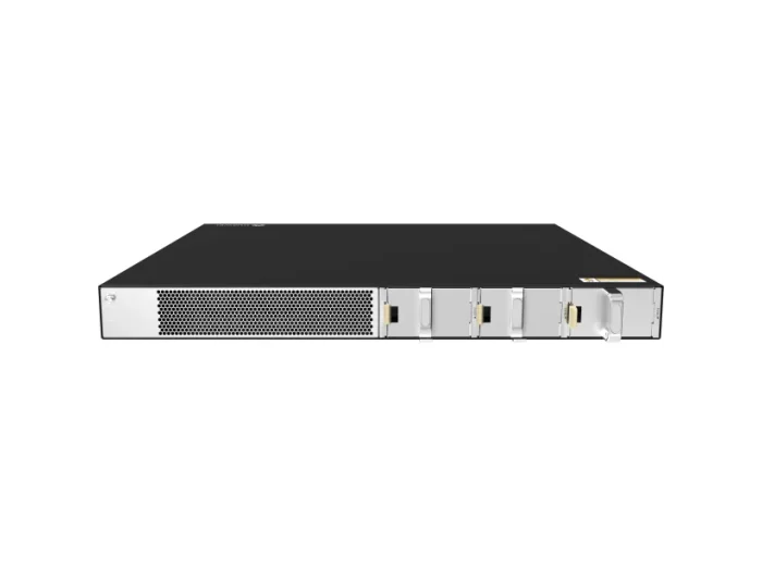 S5735-S24P4XE-V2 - 24*10/100/1000BASE-T ports, 4*10GE SFP+ ports, 2*12GE stack ports, AC power PoE+, without power module