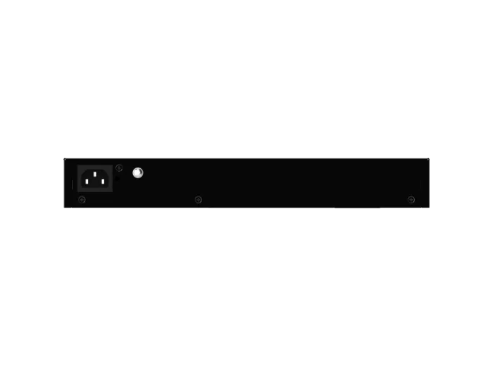 S5735-L8P4S-A-V2 - 8*10/100/1000BASE-T ports, 4*GE SFP ports,
PoE+, AC power