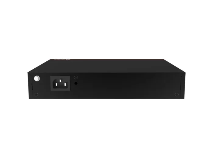 S5735-L8T4S-A-V2 - 8*10/100/1000BASE-T ports, 4*GE SFP ports, PoE+, AC power