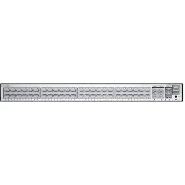 S5735-L48T4XE-A-V2 - 48*10/100/1000BASE-T ports, 4*10GE SFP+
ports, 2*12.5GE stack ports,  AC power