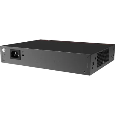 S5735-L8T4S-A-V2 - 8*10/100/1000BASE-T ports, 4*GE SFP ports, PoE+, AC power