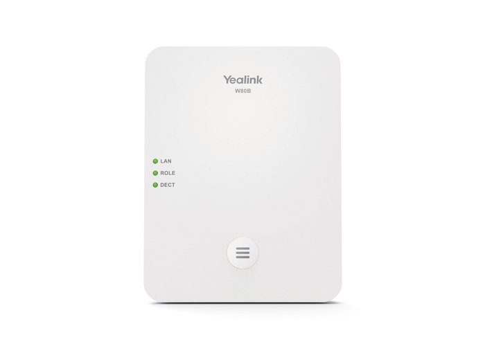 W80B DECT IP MULTICELL SYSTEM - W80B DECT IP MULTICELL SYSTEM DECT PHONE ACCESSORIES