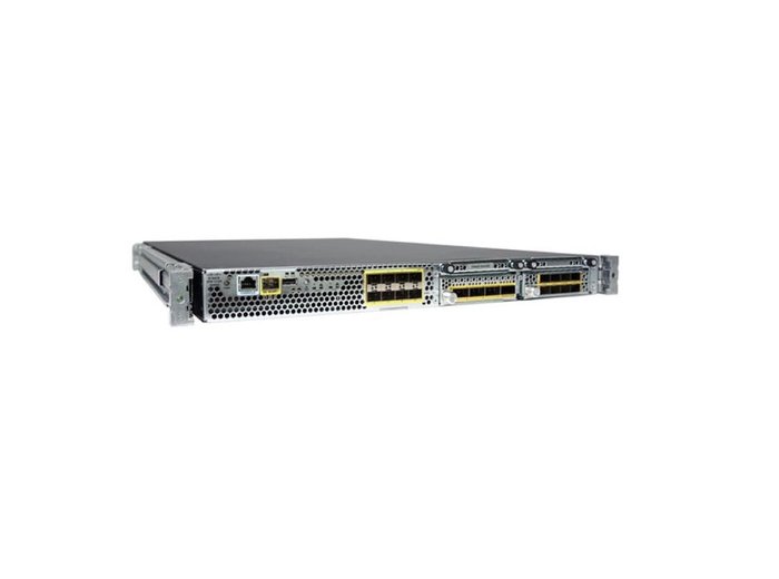 FIREPOWER 4110 ASA - FIREPOWER 4110 ASA APPLIANCE 1U 2 X NETMOD BAYS