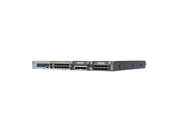 Cisco FIREPOWER 2140 ASA APPLIA - Cisco FIREPOWER 2140 ASA APPLIA 1U/ 1 X NETMOD BAY