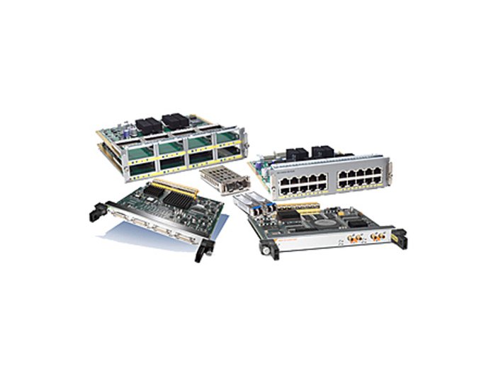 ASR 900 8 PORT 10/100/1000 - ASR 900 8 PORT 10/100/1000 ETHERNET INTERFACE MODULE SPARE