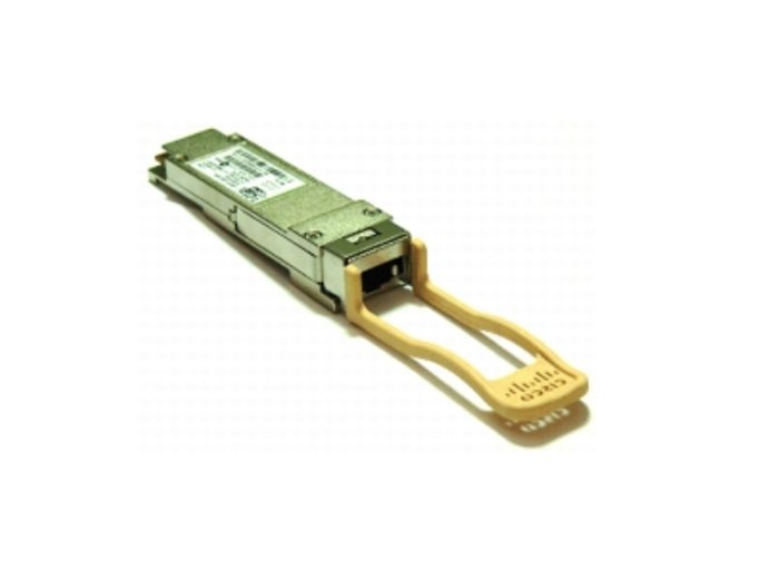QSFP 4X10GBASE-SR TRANSCEIVER - QSFP 4X10GBASE-SR TRANSCEIVER MODULE MPO 300M