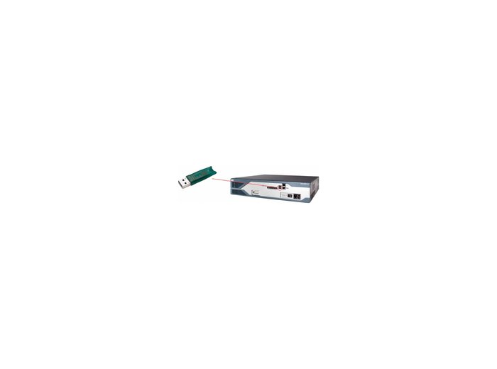 Cisco NEXUS 770 - USB FLASH - Cisco NEXUS 770 - USB Netzwerkzubehör -2GB