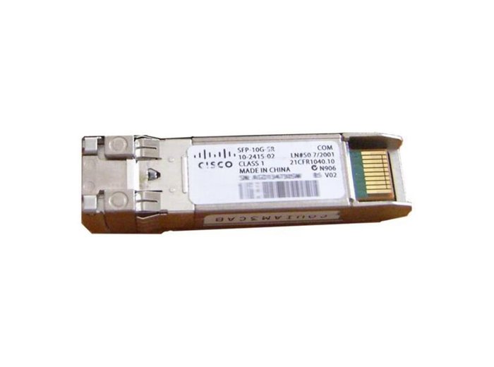 10GBASE-SR SFP MODULE - 10GBASE-SR SFP MODULE ENTERPRISE-CLASS
