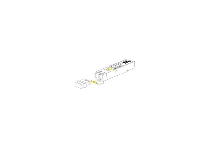 CWDM 1550 NM SFP GIGABIT ENET - CWDM 1550 NM SFP GIGABIT ENET AND 1G/2G FC