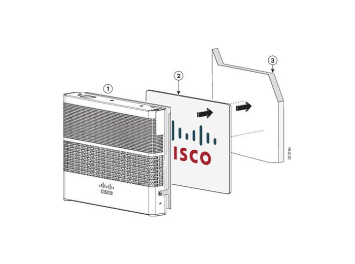 MAGNETIC MOUNTING TRAY - MAGNETIC MOUNTING TRAY 3560-CX AND 2960-CX