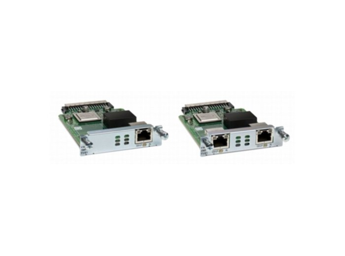 2-PORT NETWORK INTERFACE MODULE - 2-PORT NETWORK INTERFACE MODULE BRI (NT AND TE)