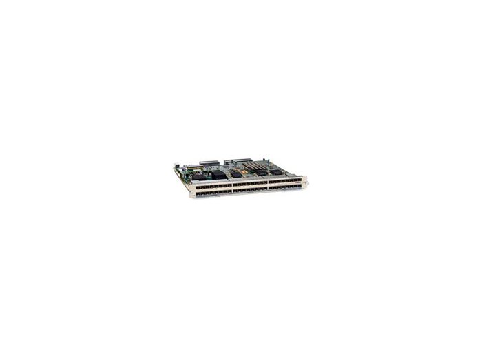 C6K 48-PORT 1GE MOD: FABRIC- - C6K 48-PORT 1GE MOD: FABRIC- ENABLED WITH DFC4