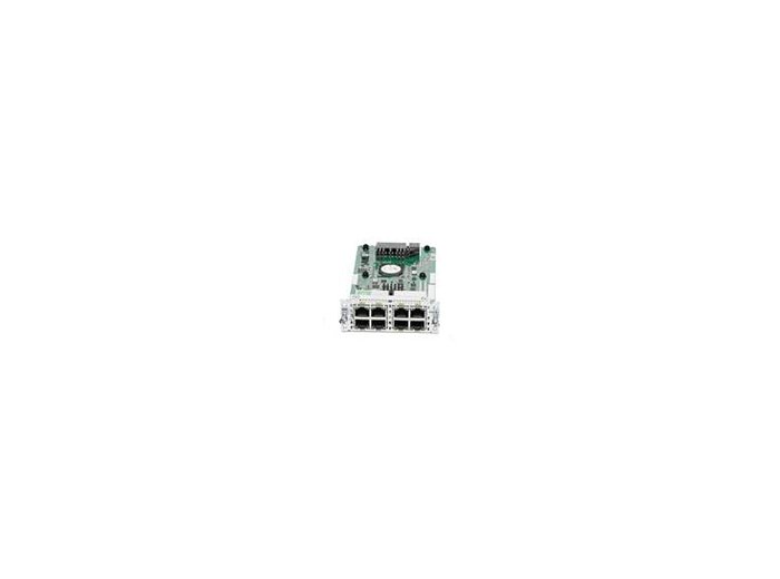 8-PORT LAYER 2 GE SWITCH - 8-PORT LAYER 2 GE SWITCH NETWORK INTERFACE MODULE