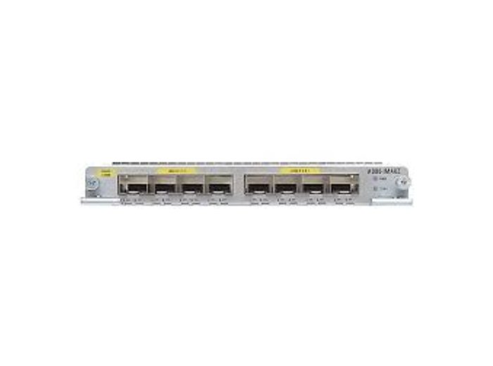ASR 900 8 PORT 10GE SFP+ - ASR 900 8 PORT 10GE SFP+ INTERFACE MODULE