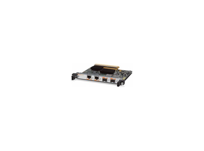 Cisco 2-PORT GIGABIT - Cisco 2-PORT GIGABIT ETHERNET SHARED PORT ADAPTER