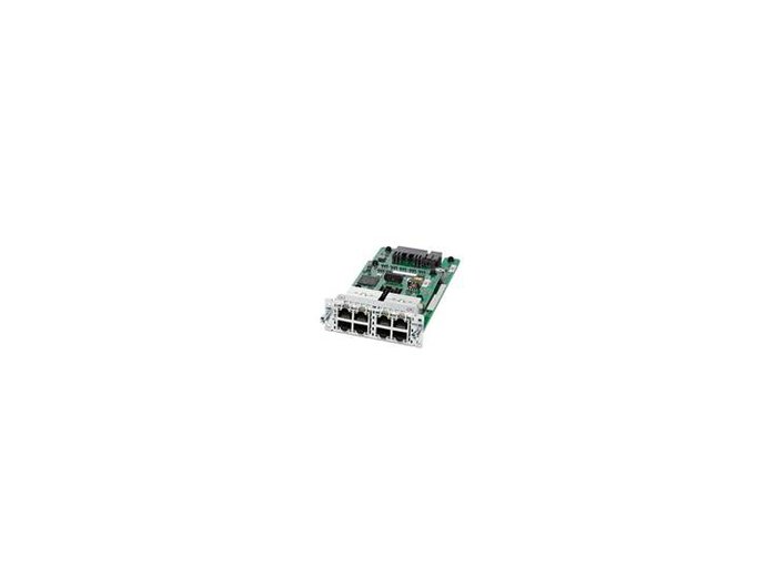 8-PORT POE/POE+ LAYER 2 - 8-PORT POE/POE+ LAYER 2 GE SWITCH NETWORK INTERFACE MODU