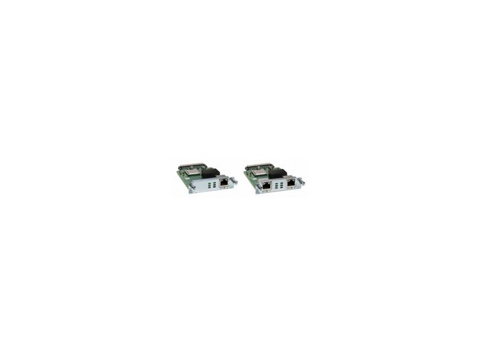 2-PORT NETWORK INTERFACE MODULE - 2-PORT NETWORK INTERFACE MODULE FXO (UNIVERSAL)