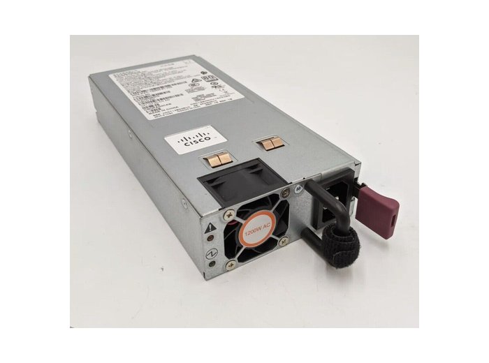 NEXUS NEBS AC 1200W PSU - NEXUS NEBS AC 1200W PSU PORT SIDE INTAKE