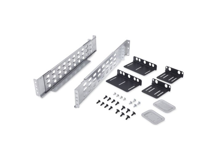 ERTICAL MOUNT DIN RAIL - ERTICAL MOUNT DIN RAIL KIT FOR THE IR809