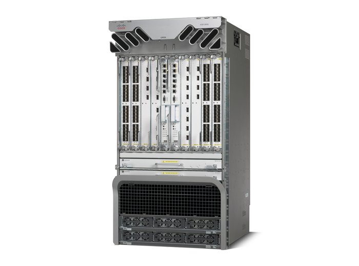 ASR 9010 AC Switch - ASR 9010 AC Switch VERSION 2 SPARE
