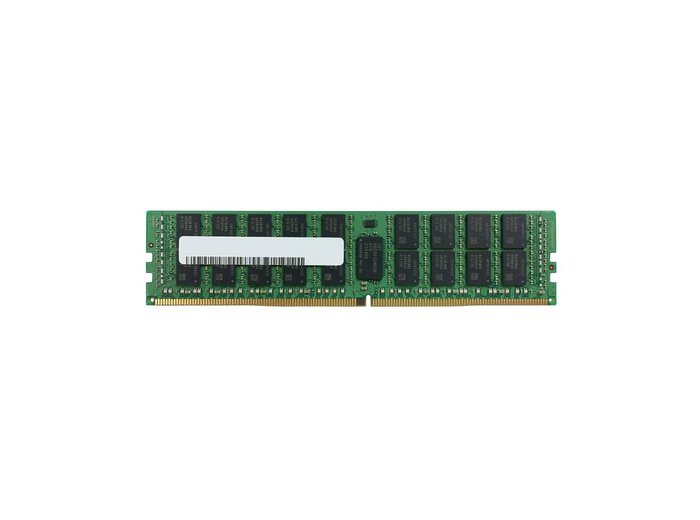 32GB DDR4-2666-MHZ RDIMM/PC4- - 32GB DDR4-2666-MHZ RDIMM/PC4- 21300/DUAL RANK/X4/1.2V