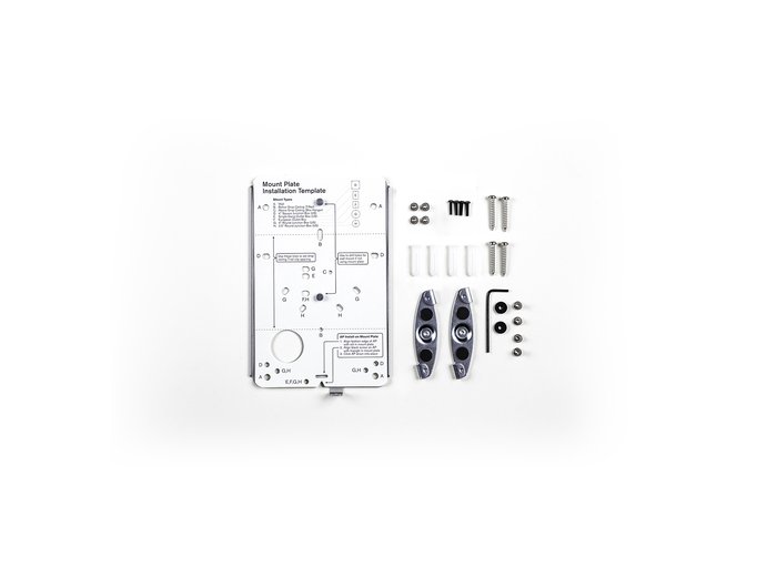 MERAKI REPLACEMENT MOUNTING - MERAKI REPLACEMENT MOUNTING KIT FOR MR12/MR16