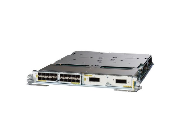 400G MODULAR LINECARD / PACKET - 400G MODULAR LINECARD / PACKET TRANSPORT OPTIMIZED