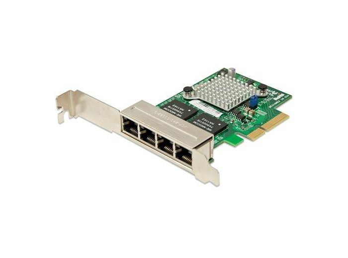 INTEL QUAD GBE ADAPTER - INTEL QUAD GBE ADAPTER .