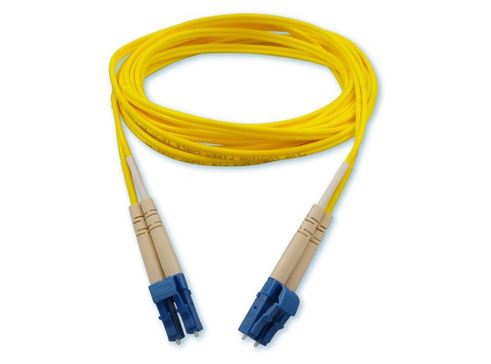 FIBER PATCHCORD - LC TO LC - 6M - FIBER PATCHCORD - LC TO LC - 6M .