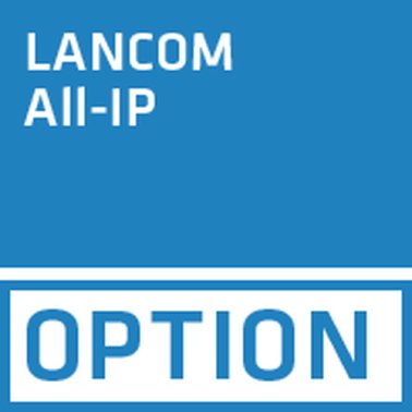 LANCOM All-IP Option - LANCOM ALL-IP OPTION IN