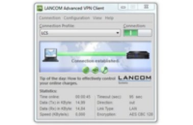 LANCOM Upgrade Advanced VPN Client (WIN  Bulk 10) - LANCOM UPGRADE ADVANCED VPN CLIENT (WIN 10 LICENCES)