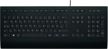 K280e Pro - Business Tastatur (schwarz)