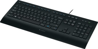 K280e Pro - Business Tastatur (schwarz)