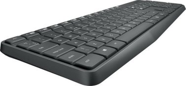 MK235 - Wireless Keyboard and Mouse Combo