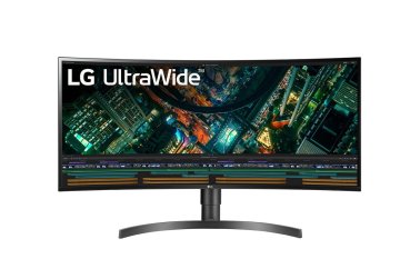 34WN80C-B - 34 Zoll Curved UltraWide™Monitor mit IPS und QHD-Auflösung