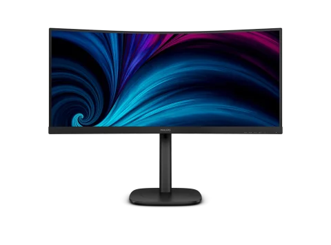 Philips 34B2U3600C 34 Zoll Klasse WQHD LCD-Monitor