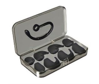 EARHOOK AND EARTIPS PACK - EARHOOK AND EARTIPS PACK FOR WH63/67 8 PIECES IN CASE