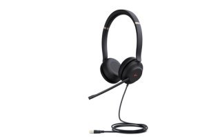 UH37 DUAL UC - UH37 DUAL UC USB WIRED HEADSET