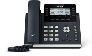 SIP-T43U - SIP-T43U SIP-PHONE T4 SERIES