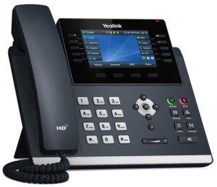 SIP-T46U - SIP-T46U SIP-PHONE T4 SERIES