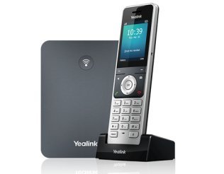 W76P DECT IP PHONE SYSTEM - W76P DECT IP PHONE SYSTEM DECT PHONE