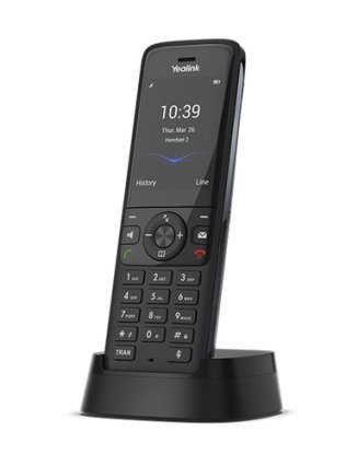 W78H DECT IP PHONE HANDSET - W78H DECT IP PHONE HANDSET DECT PHONE ACCESSORIES