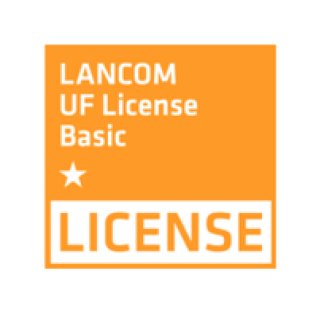 LANCOM R&S UF-760-1Y Basic License (1 Year) - R+S UF-760-1Y BASIC LICENSE (1 YEAR)