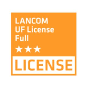 LANCOM R&S UF-760-1Y Full License (1 Year) - R+S UF-760-1Y FULL LICENSE (1 Y YEAR)