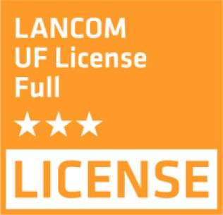 LANCOM R&S UF-T60-5Y Full License (5 Years) - R+S UF-T60-5Y FULL LICENSE (5 Y YEARS)