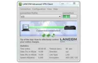 LANCOM Upgrade Advanced VPN Client (WIN Bulk 10) - LANCOM UPGRADE ADVANCED VPN CLIENT (WIN 10 LICENCES)