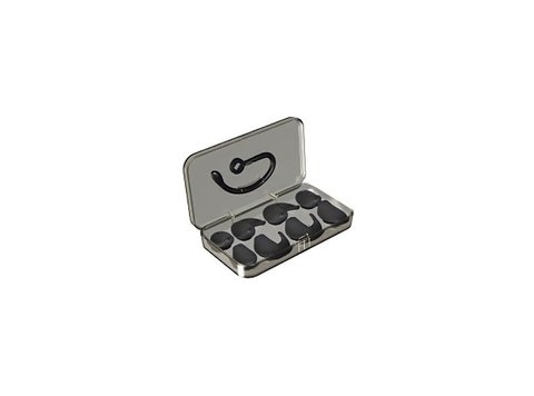 EARHOOK AND EARTIPS PACK - EARHOOK AND EARTIPS PACK FOR WH63/67 8 PIECES IN CASE