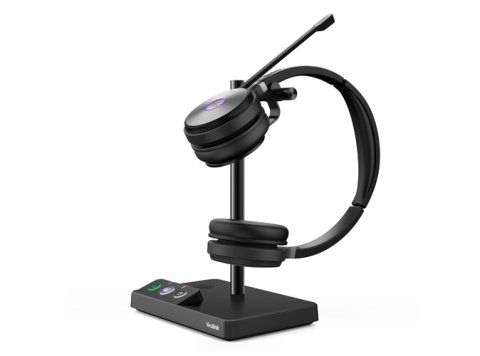 WH62 DUAL TEAMS - WH62 DUAL TEAMS DECT HEADSET