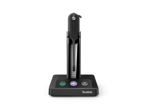 WH63 TEAMS - WH63 TEAMS DECT HEADSET